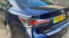 Lexus Gs 300h 2.5 Luxury 4dr CVT Hybrid Saloon